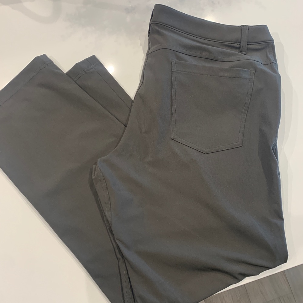 Men’s lululemon classic ABC pants